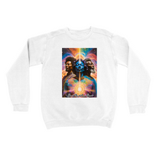 Load image into Gallery viewer, Apparel-DTG-Sweatshirt-CC-1566-M-White-Unisex-CF-20250125002845109