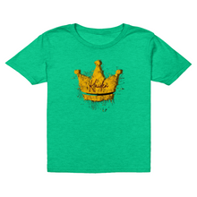 Load image into Gallery viewer, The Suns Crowns KaidenT-Shirts (Youth Sizes)