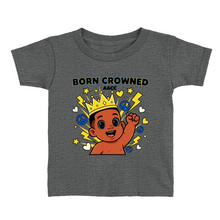 Load image into Gallery viewer, Apparel-DTG-ToddlerClothing-Bella-3001T-5T-DeepHeather-Unisex-CF-20260329091630134