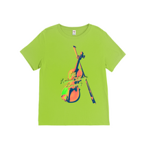 Load image into Gallery viewer, AACC String Music T-Shirts