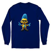 Load image into Gallery viewer, Yemp Fro Tribe 7 Long Sleeve Shirts (Youth Sizes)