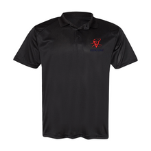 Load image into Gallery viewer, RIGGINS VENUE Men's Poly Buttoned Polo