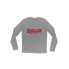 Load image into Gallery viewer, Apparel-DTG-LongSleeveTee-NL-6071-M-PremiumHeather-Mens-CF-2025030818031419