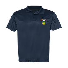 Load image into Gallery viewer, Southern Exoctic Treats Men's Poly Buttoned Polo
