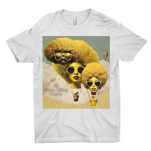 Load image into Gallery viewer, AACC Heads In Da Clouds T-Shirts