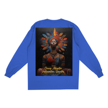 Load image into Gallery viewer, OVAS Mothers Vision Oversized Long Sleeve Shirts