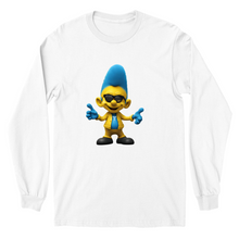 Load image into Gallery viewer, Yemp Fro Tribe 7 Long Sleeve Shirts (Youth Sizes)