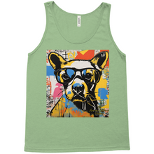Load image into Gallery viewer, Sasquaacch #18 Tank Tops