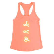 Load image into Gallery viewer, Apparel-DTG-NL-TankTop-1533-LightOrange-XL-Womens-CF-20250315170406287