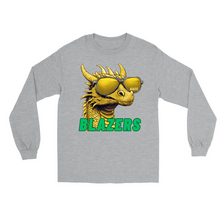 Load image into Gallery viewer, AACC BLAZERS Long Sleeve Shirts