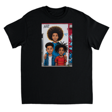 Load image into Gallery viewer, ApparelTee-DTG-YouthApparelTee-Gildan-5000B-XL-Black-CF-20250530130444418