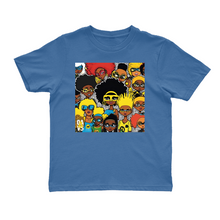 Load image into Gallery viewer, AACC Youth Societas # 4 T-Shirts (Youth Sizes)