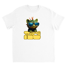 Load image into Gallery viewer, ApparelTee-DTG-YouthApparelTee-Gildan-5000B-M-White-CF-20250819150540897