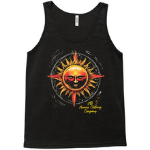 Load image into Gallery viewer, Solar Clock Tank Tops