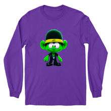 Load image into Gallery viewer, Yemp Fro Tribe 6 Long Sleeve Shirts (Youth Sizes)