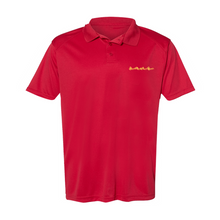 Load image into Gallery viewer, Apparel-DTF-Polo-C2Sport-5900-M-Red-Unisex-LFCB-20250306112909886