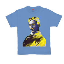 Load image into Gallery viewer, On another frequency, feel da vibe T-Shirts