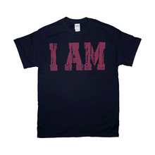 Load image into Gallery viewer, I AM {RED} T-Shirts