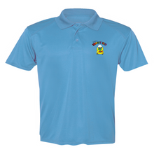 Load image into Gallery viewer, Southern Exoctic Treats Men's Poly Buttoned Polo