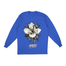 Load image into Gallery viewer, Apparel-DTG-LongSleeveTee-Oversized-ShakaWear-SHMHLS-3XL-Royal-Mens-CF-20260115123420663