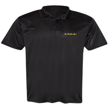 Load image into Gallery viewer, Apparel-DTF-Polo-C2Sport-5900-3XL-Black-Unisex-LFCB-20250308134519308