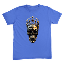 Load image into Gallery viewer, Blaacc Crown T-Shirts
