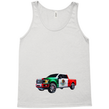 Load image into Gallery viewer, Mexican Ridah Tank Tops
