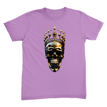 Load image into Gallery viewer, Blaacc Crown T-Shirts
