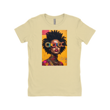 Load image into Gallery viewer, Apparel-DTG-TShirt-NL-3900-S-BananaCream-Womens-CF-20250729101713465