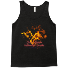 Load image into Gallery viewer, OAVS Flame Tank Tops