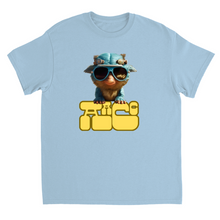 Load image into Gallery viewer, ApparelTee-DTG-YouthApparelTee-Gildan-5000B-L-LightBlue-CF-20250819152551551
