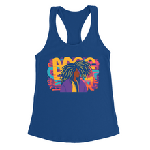 Load image into Gallery viewer, Apparel-DTG-NL-TankTop-1533-SolidRoyal-XL-Womens-CF-20250305074417324