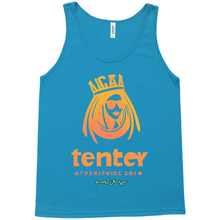 Load image into Gallery viewer, Apparel-DTG-TankTop-Bella-3480-XL-NeonBlue-Unisex-CF-20250523181822128