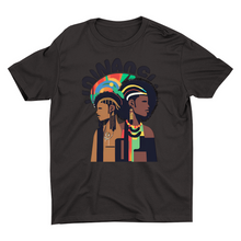 Load image into Gallery viewer, Apparel-DTG-Tshirt-Zuni-Premium-L-Black-Unisex-CFCB-20250303133858233