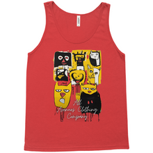 Load image into Gallery viewer, Sasquaacch #2 Tank Tops