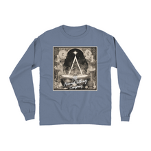 Load image into Gallery viewer, Wealth Compass Long Sleeve Shirts