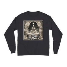 Load image into Gallery viewer, Wealth Compass Long Sleeve Shirts