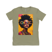 Load image into Gallery viewer, Apparel-DTG-TShirt-NL-3900-2XL-LightOlive-Womens-CF-20250729101713469