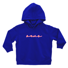 Load image into Gallery viewer, Apparel-DTG-YouthApparelHoodie-RabbitSkins-3326-2T-Royal-Unisex-CF-20250125073056709