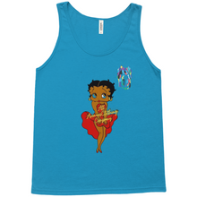 Load image into Gallery viewer, Betty Boo Mama Tank Tops