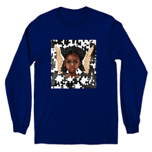 Load image into Gallery viewer, Spectrum Life Angels Long Sleeve Shirts (Youth Sizes)#4