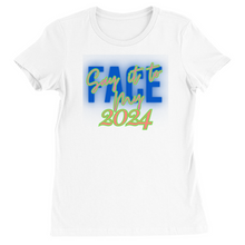 Load image into Gallery viewer, Say It To My Face 2024, Ladies T-Shirts