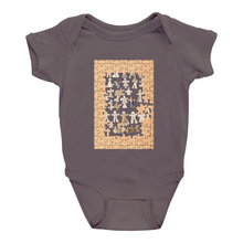 Load image into Gallery viewer, Spectrum Life Angles Onesies #4