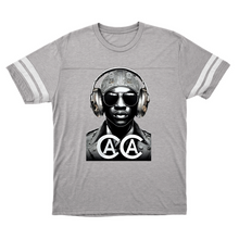 Load image into Gallery viewer, Apparel-DTG-LAT-TShirt-6937-M-VintageHeatherBlendedWhite-Mens-CFCB-20250819122212312