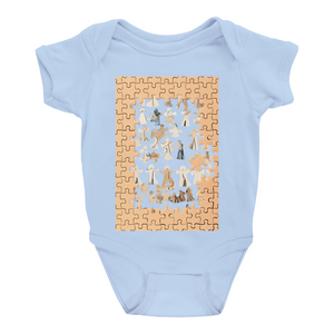 Spectrum Life Angles Onesies #4