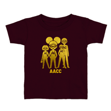 Load image into Gallery viewer, Apparel-DTG-ToddlerClothing-Bella-3001T-2T-Maroon-Unisex-CF-20250523193757848