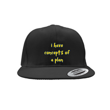 Load image into Gallery viewer, Plan Concepts Snapback Caps