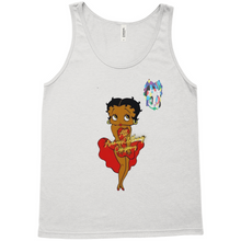 Load image into Gallery viewer, Betty Boo Mama Tank Tops