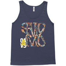 Load image into Gallery viewer, AACC Scrabble # 8 Tank Tops