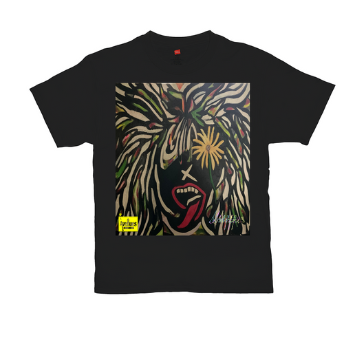 Hippie Vibes, T-Shirts by Artist MindFull